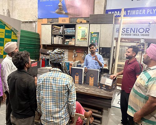 carpenter Meet